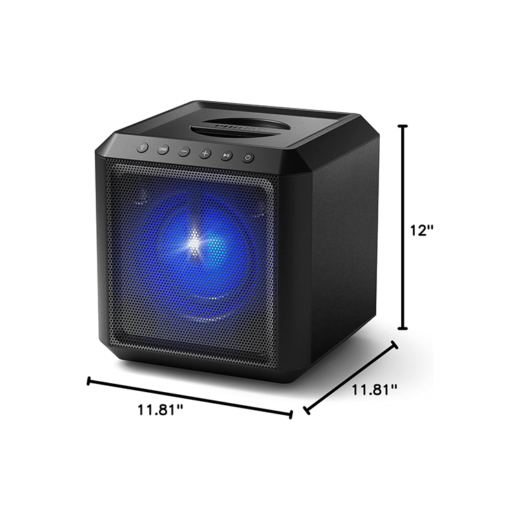 Philips Cube Party Speaker
