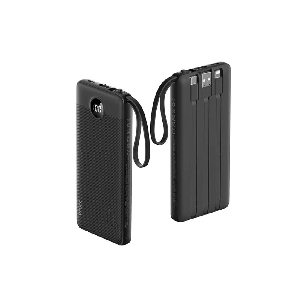 VRURC Power Bank (10,000 mAh)