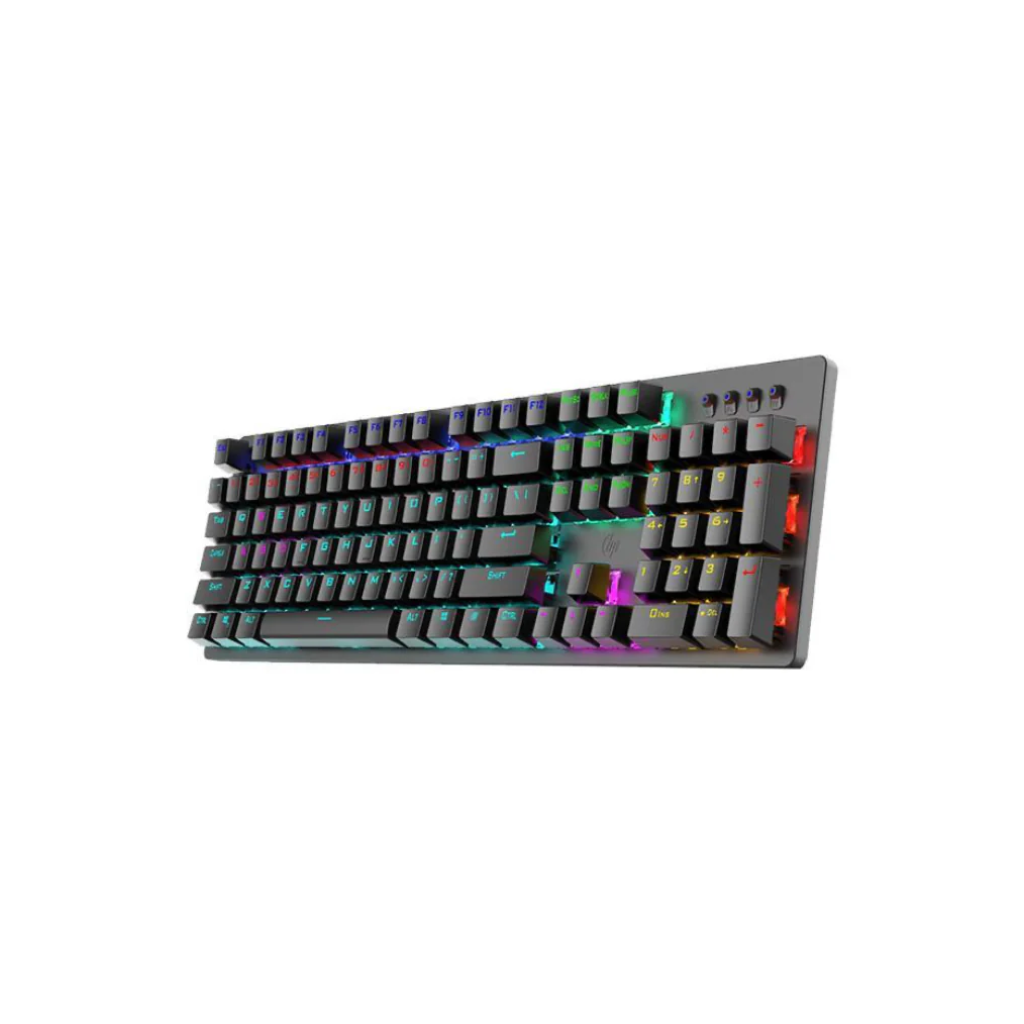Mechanical Gaming Keyboard (GK100)