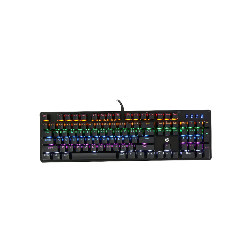 Mechanical Gaming Keyboard (GK100)