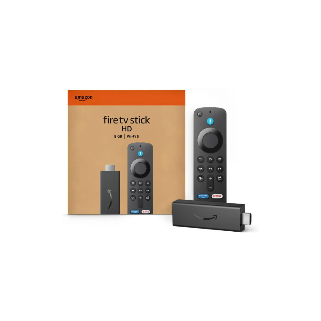 Amazon Fire TV Stick HD | Alexa Voice Remote | LinkUp Bahamas