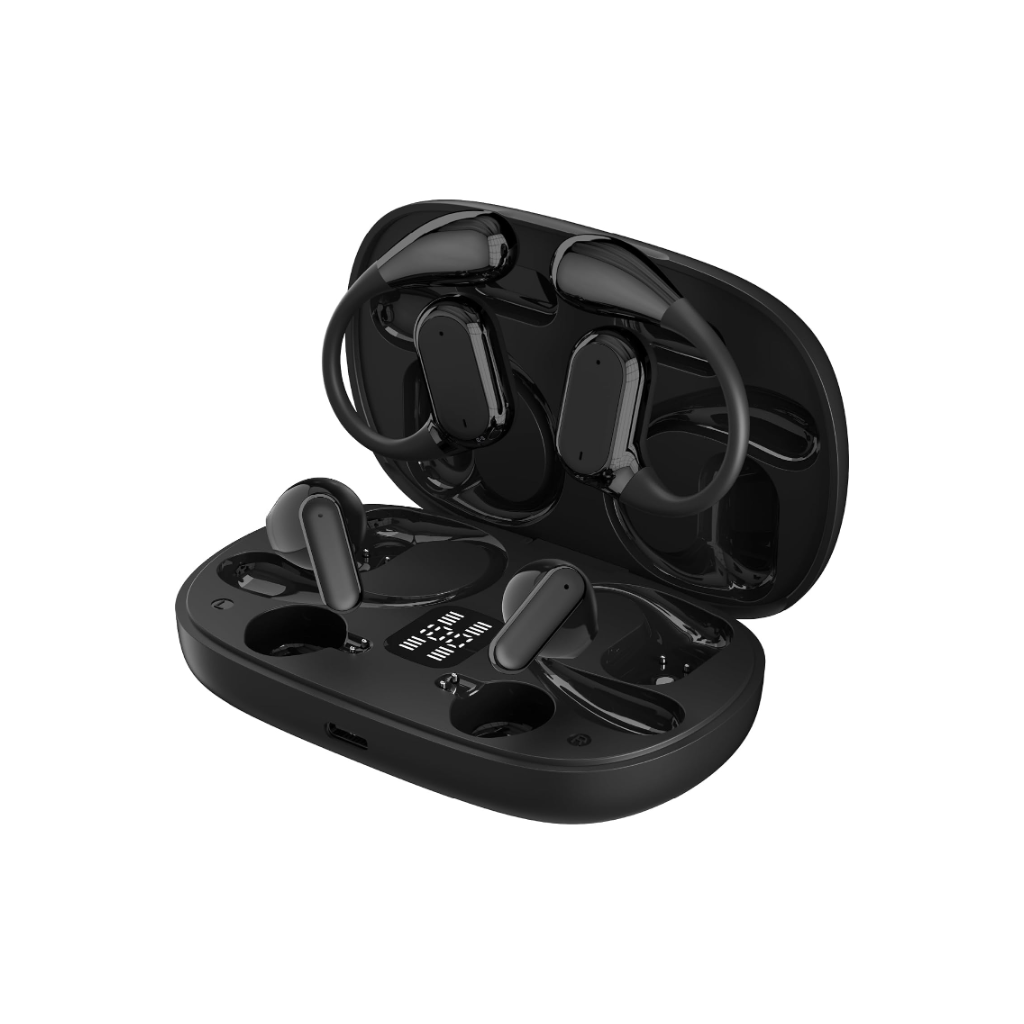 RCA EarSwitch 4-in-1 Audio Adapter