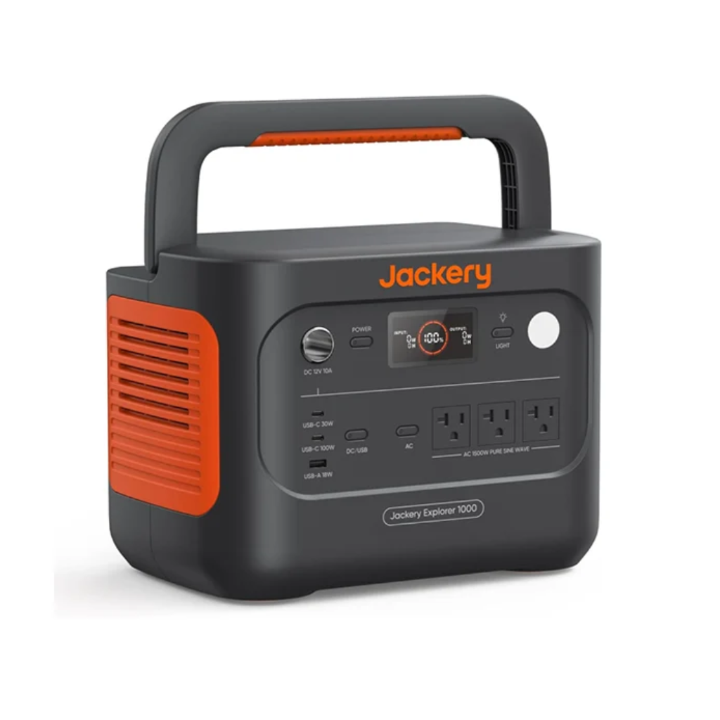 Jackery Explorer 1000 Portable Power Station