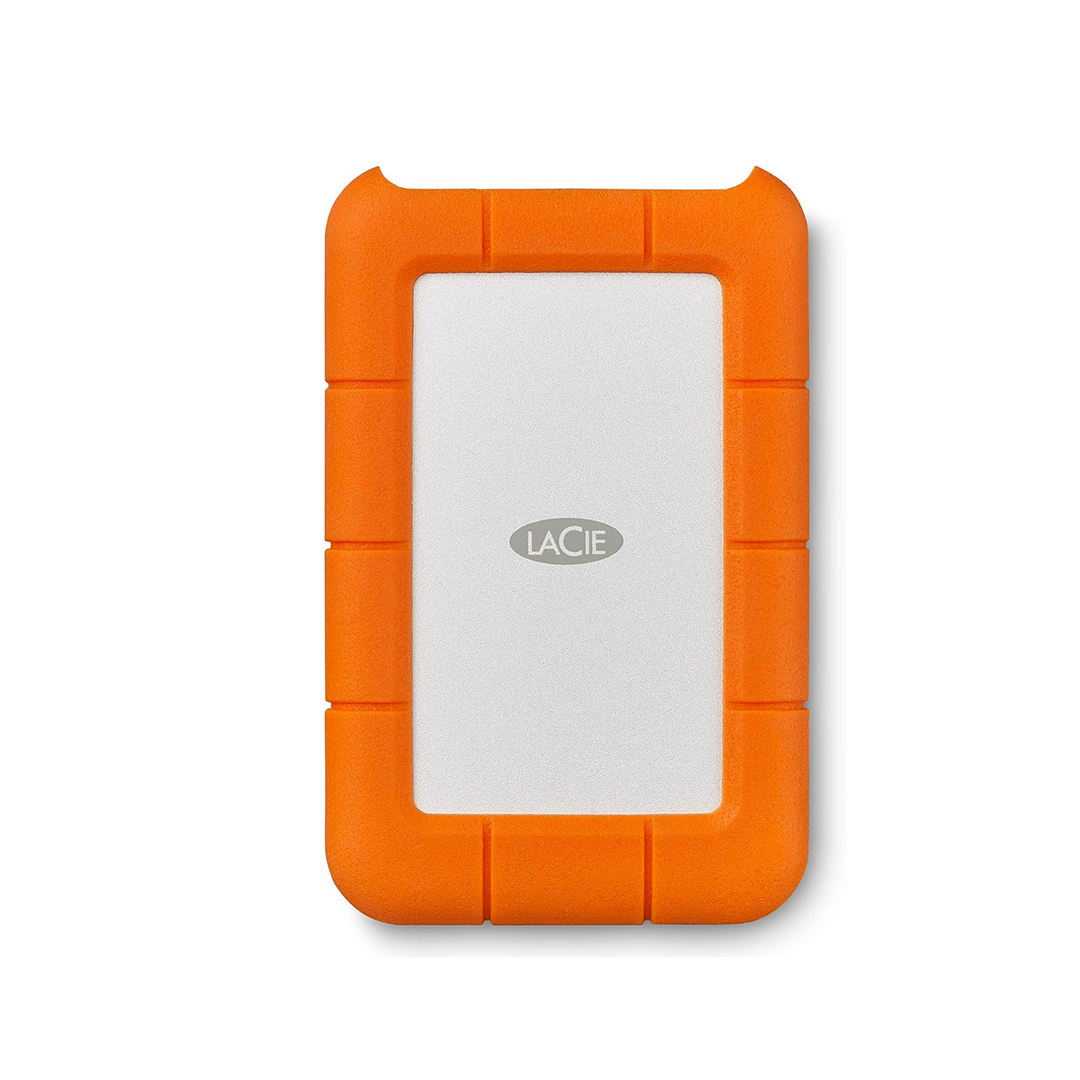 LaCie External Hard Drive 1TB