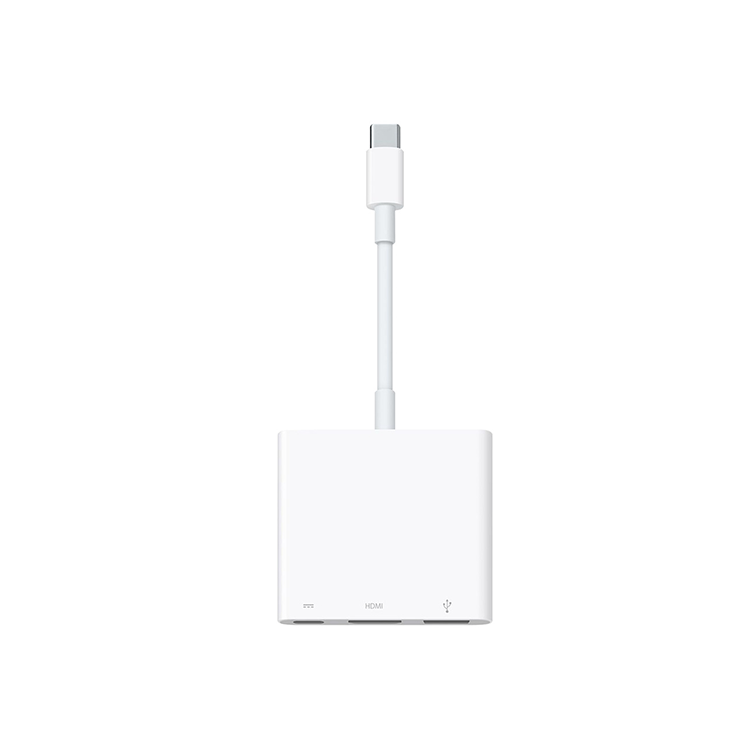 アルル⭐️【新品未開封】USB-C Digital AV Multiport Apple USB-C Digital AV Multiport Adapter - Walmart.com
