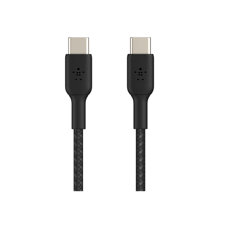Braided USB-C to USB-C Cable