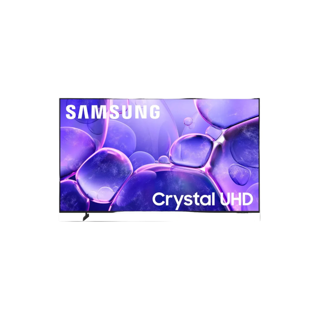 Samsung 65" Crystal UHD 4K Smart TV