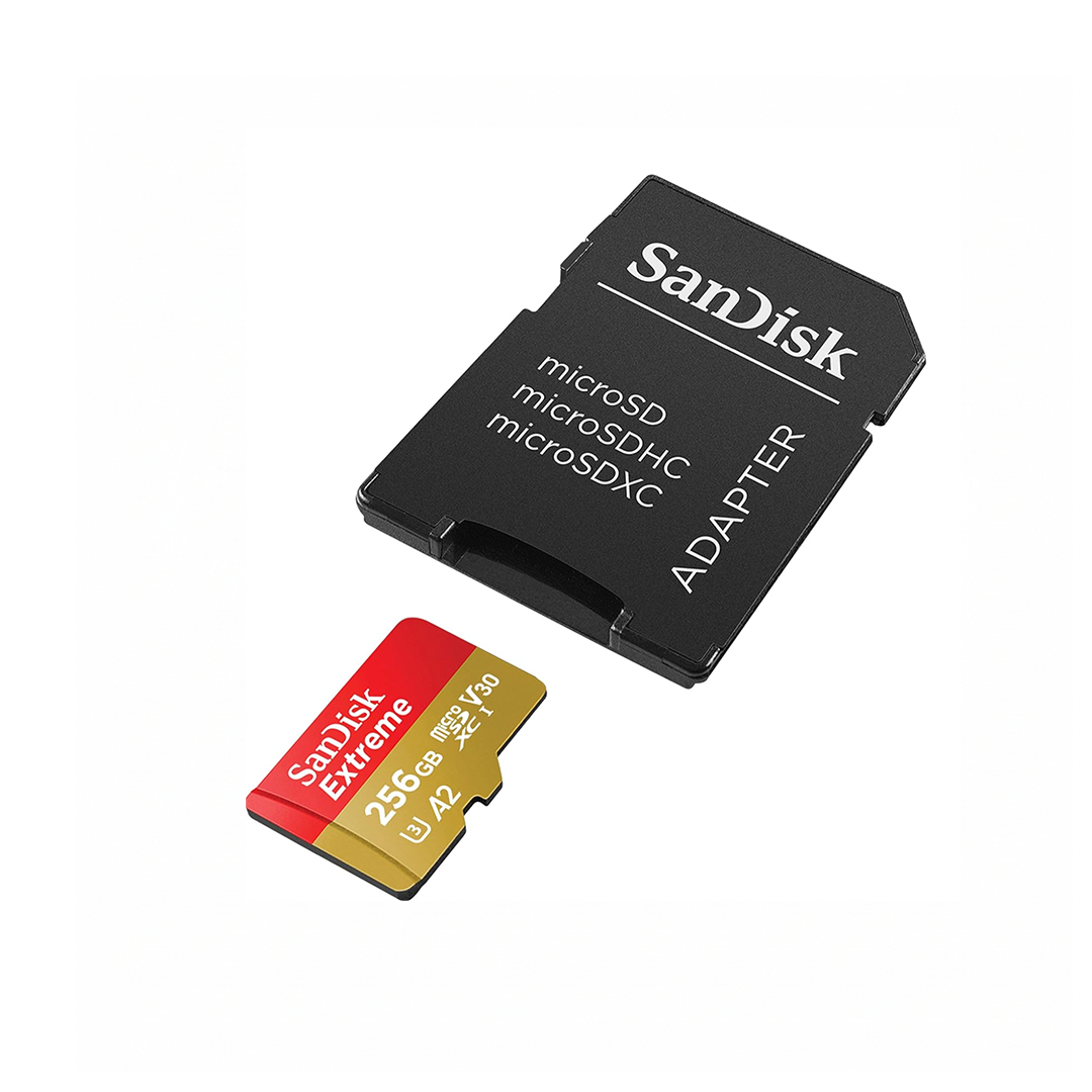 SanDisk Extreme MicroSDXC