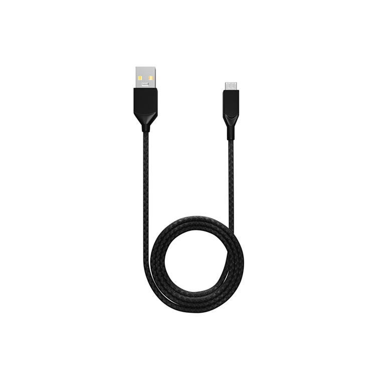 Braided USB - Type A Charger Cable