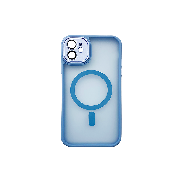 iPhone Magsafe Case (Mist Blue)