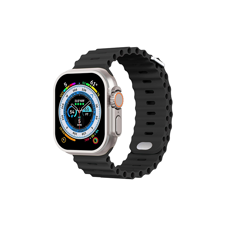 Apple Watch Ocean Strap