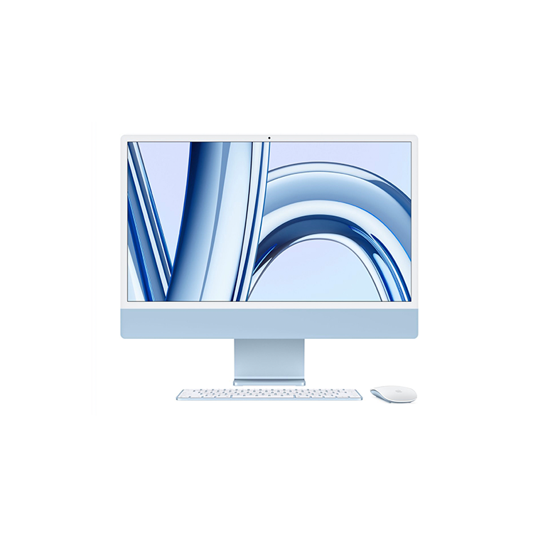 Apple iMacG5実働(office,illust,pshopおまけ） 24インチiMac [整備済製品] 8コアCPUと8コアGPUを搭載したApple