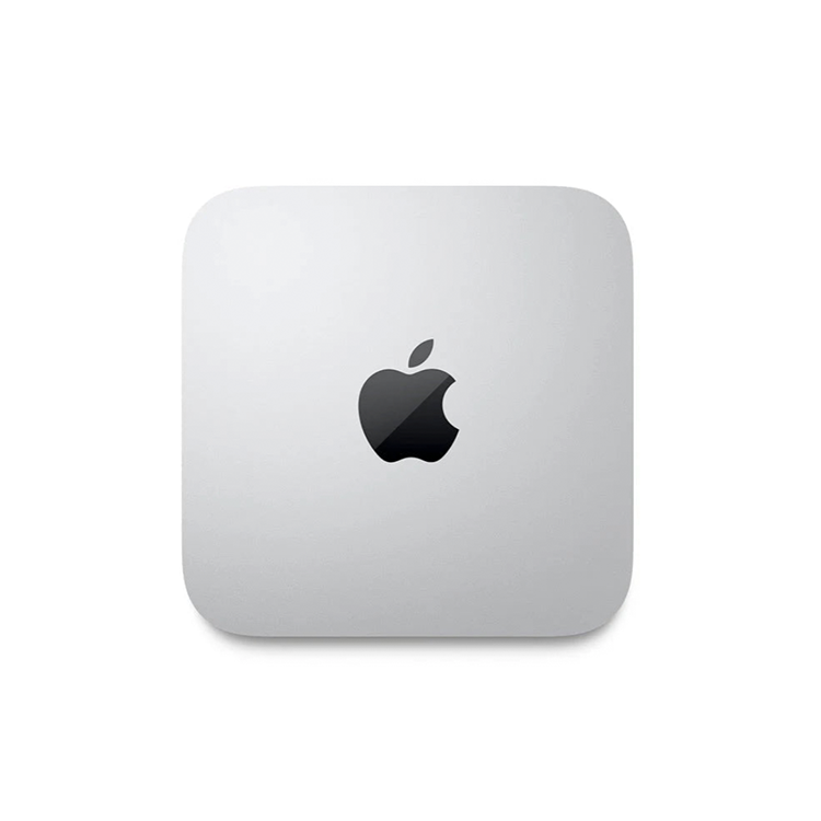 Apple Mac mini (M2) シルバー Apple Mac Mini M2