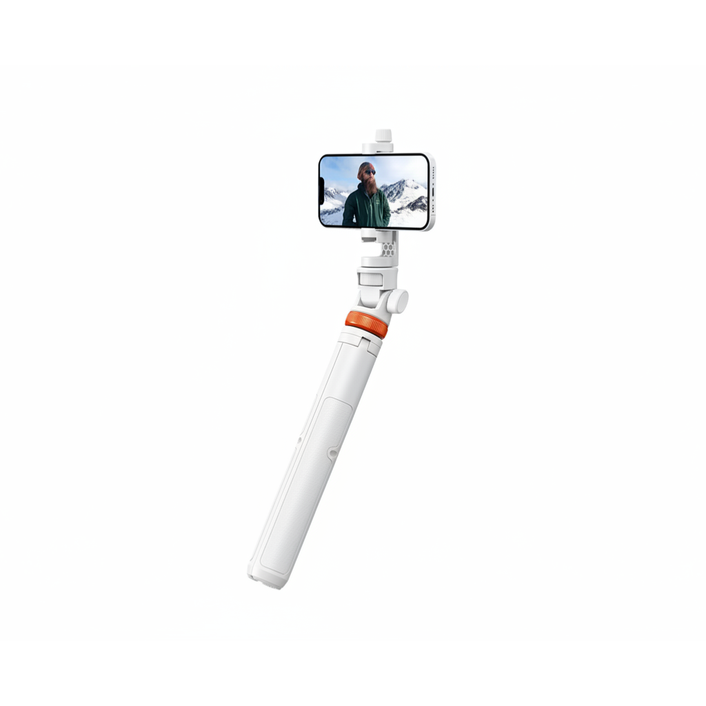 EUCOS 62" Phone Tripod with Remote