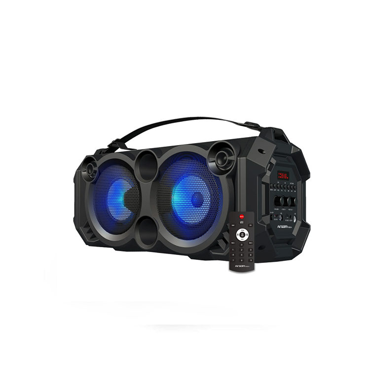 SlamBox LED Plus Beats Wireless Speakers