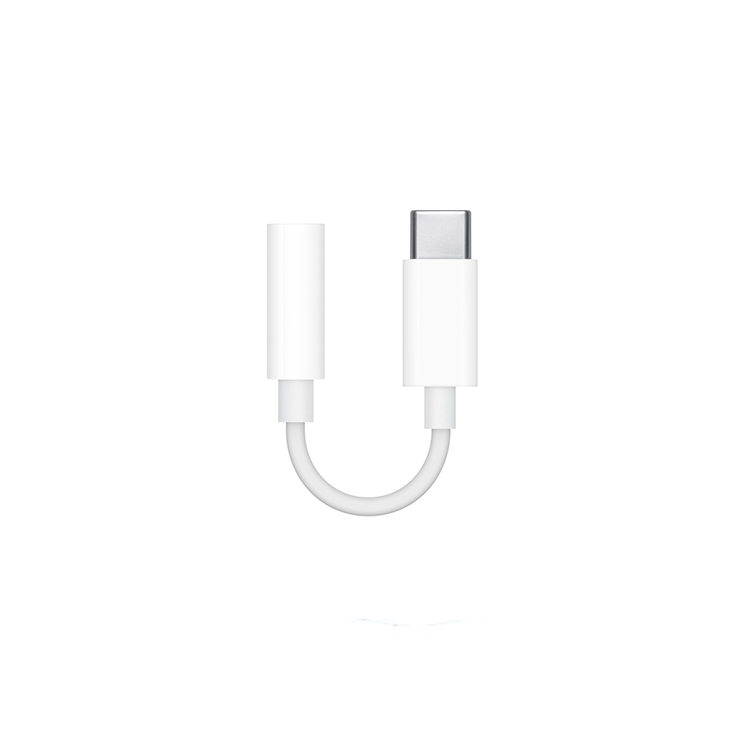 Apple USB-C to Aux Adapter