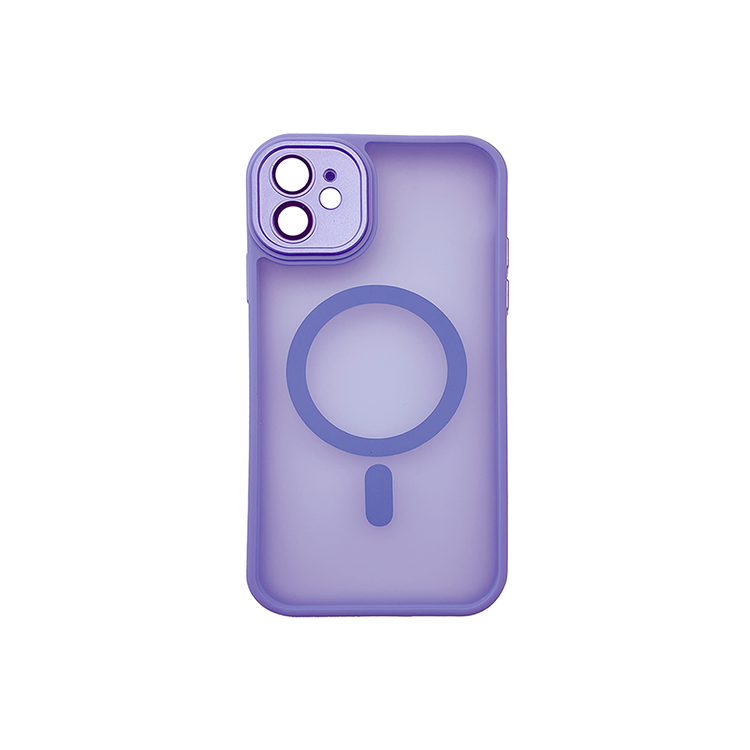 iPhone Magsafe Case (Purple)