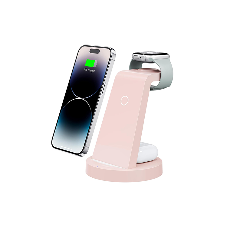 3 in 1 Charging Station