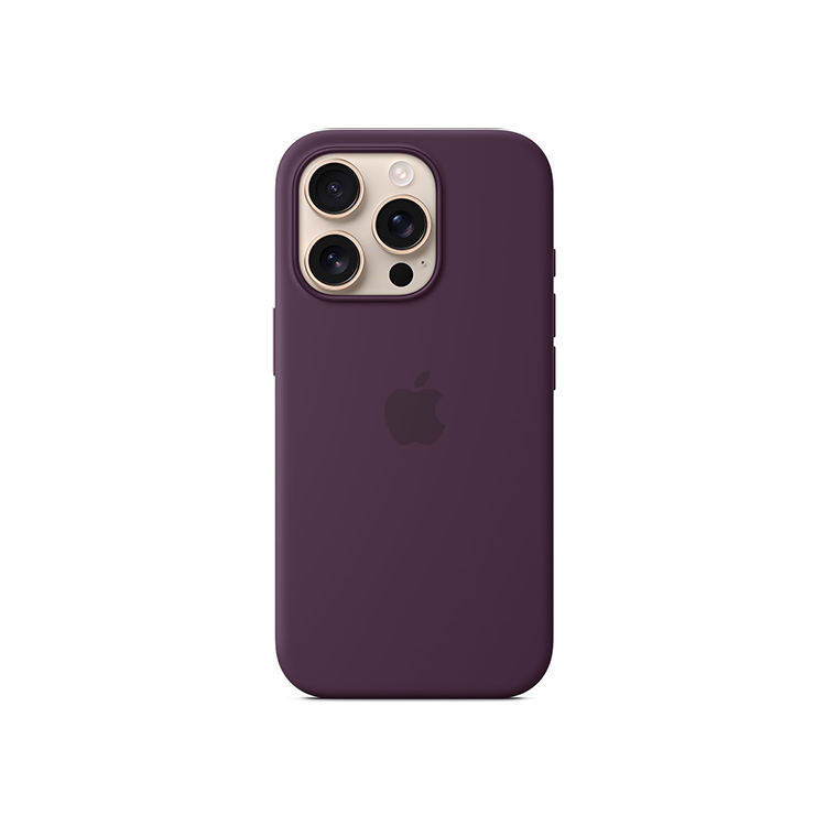 iPhone 16 Pro - Silicone Cases