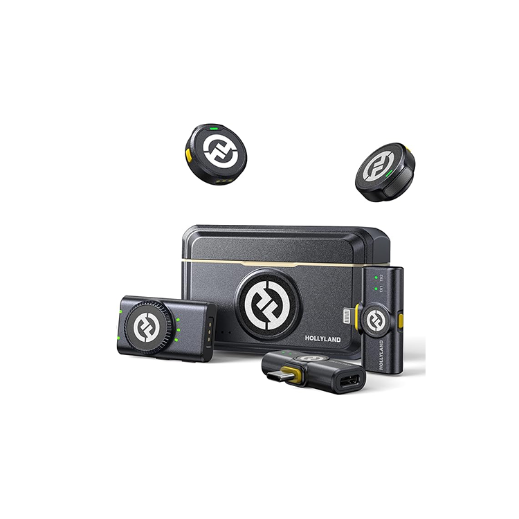 Hollyland Wireless Microphone