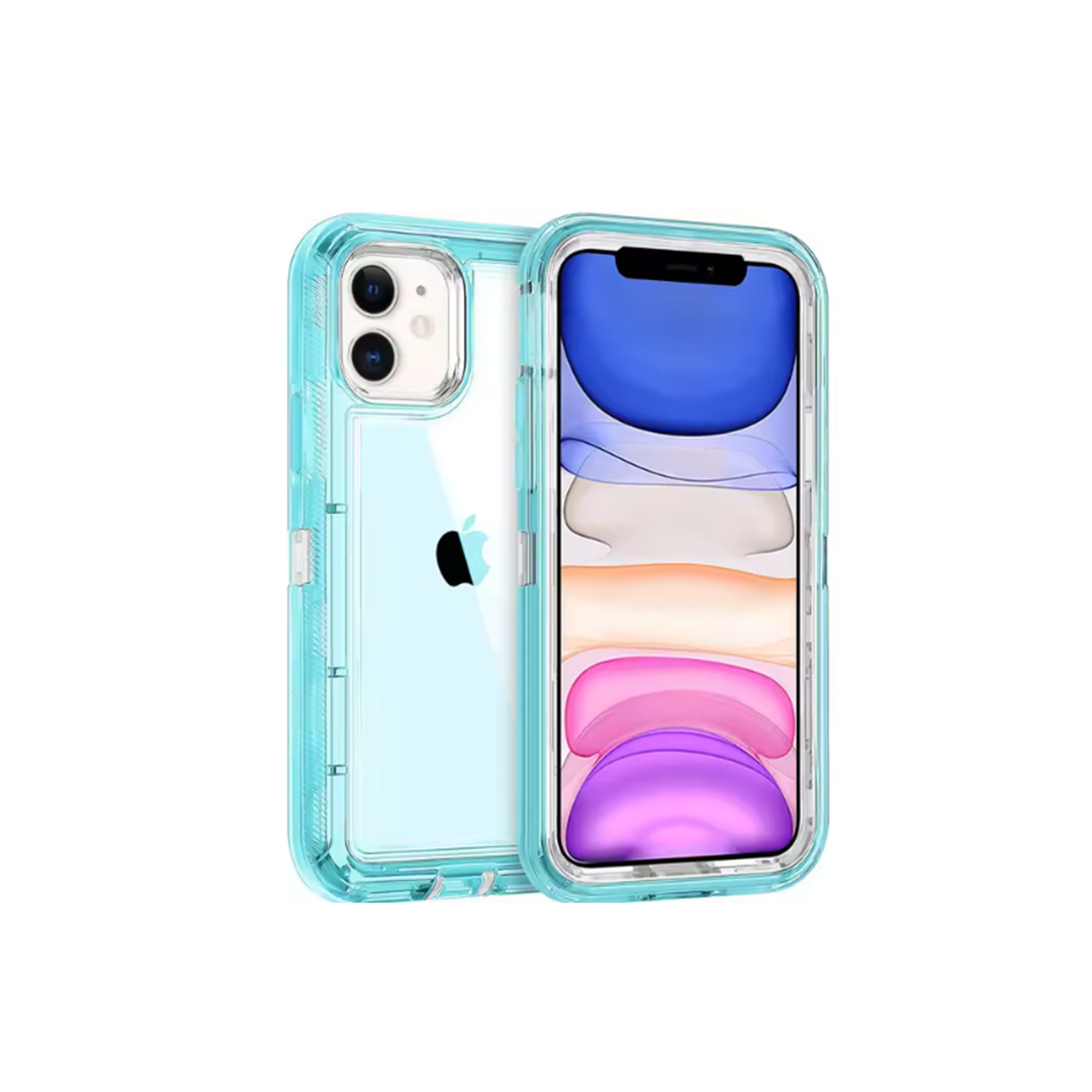 iPhone Clear Protective Case