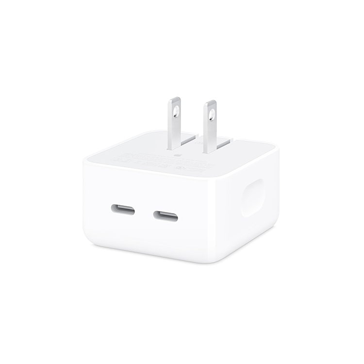 Apple 35W Dual USBc Power Adapter