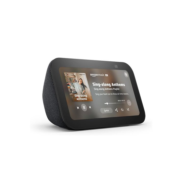 Amazon Echo Show 5 | Smart Display with Alexa | LinkUp Bahamas