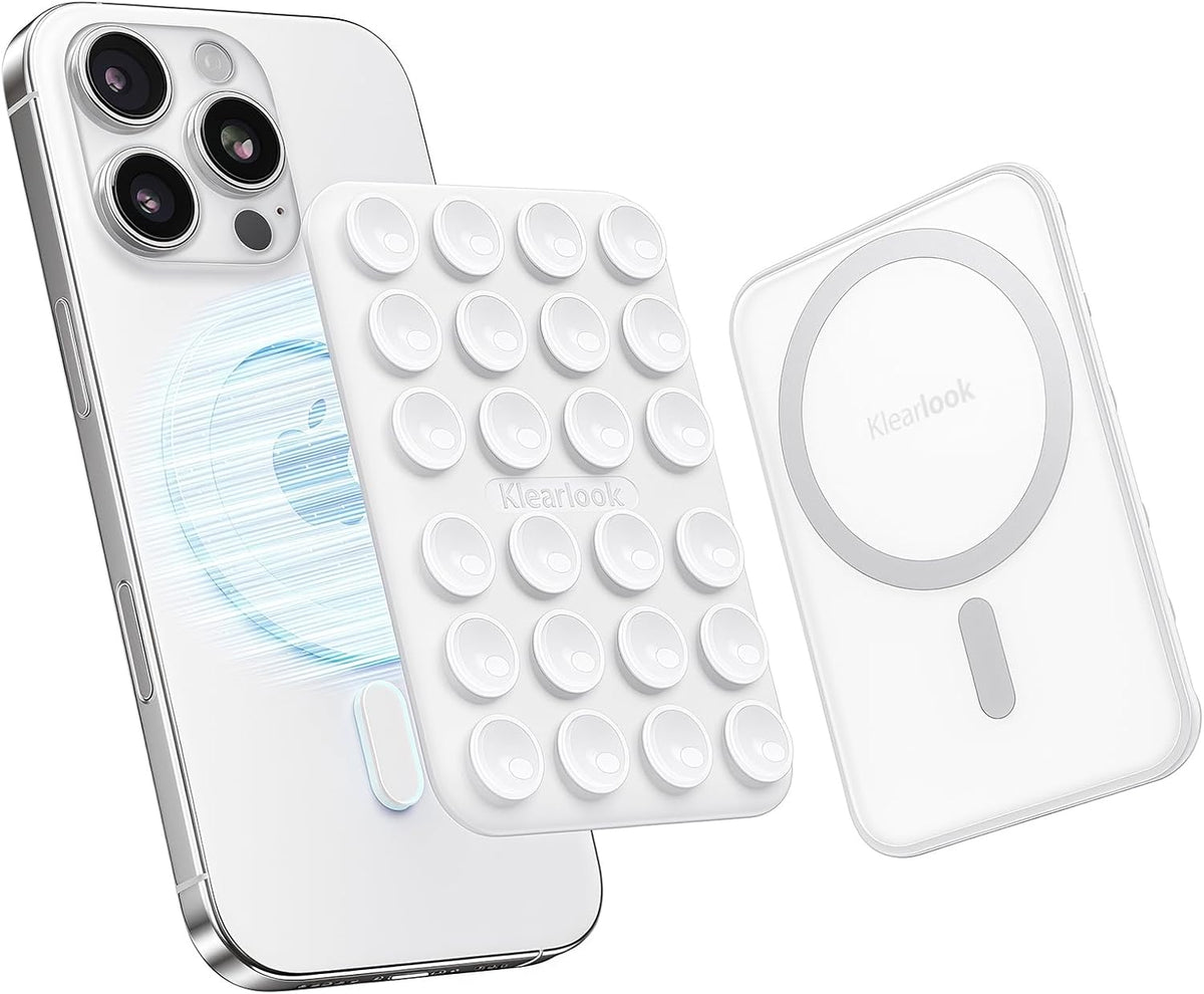 Magnetic Suction Phone Mount