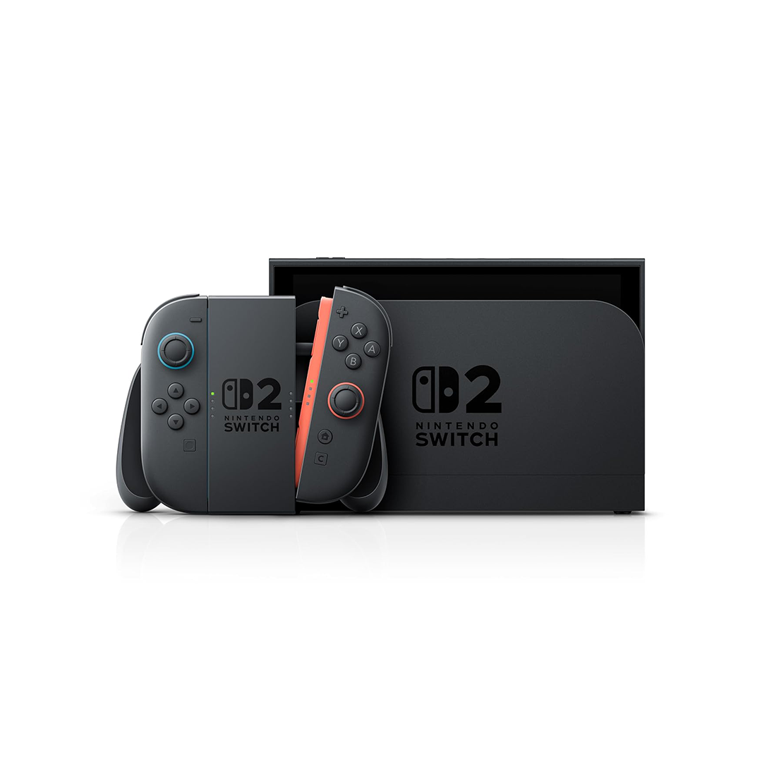 Nintendo Switch 2 - Next Gen Gaming Console 4K OLED | LinkUp Bahamas
