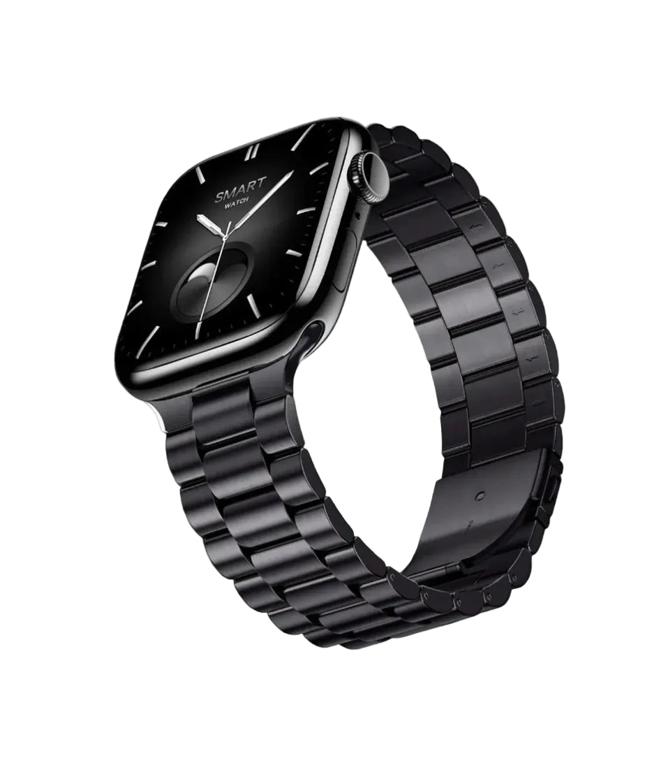 Apple Watch Band- Stainless Steel Metal Band