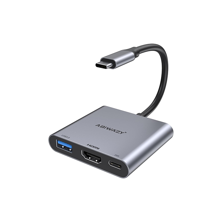 USBc to HDMI Multiport Adapter