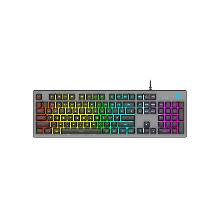 HP Gaming Keyboard (K500F)