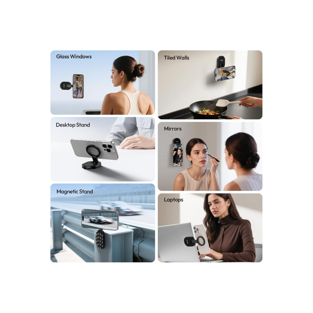 Ulanzi MagSafe Suction Mount