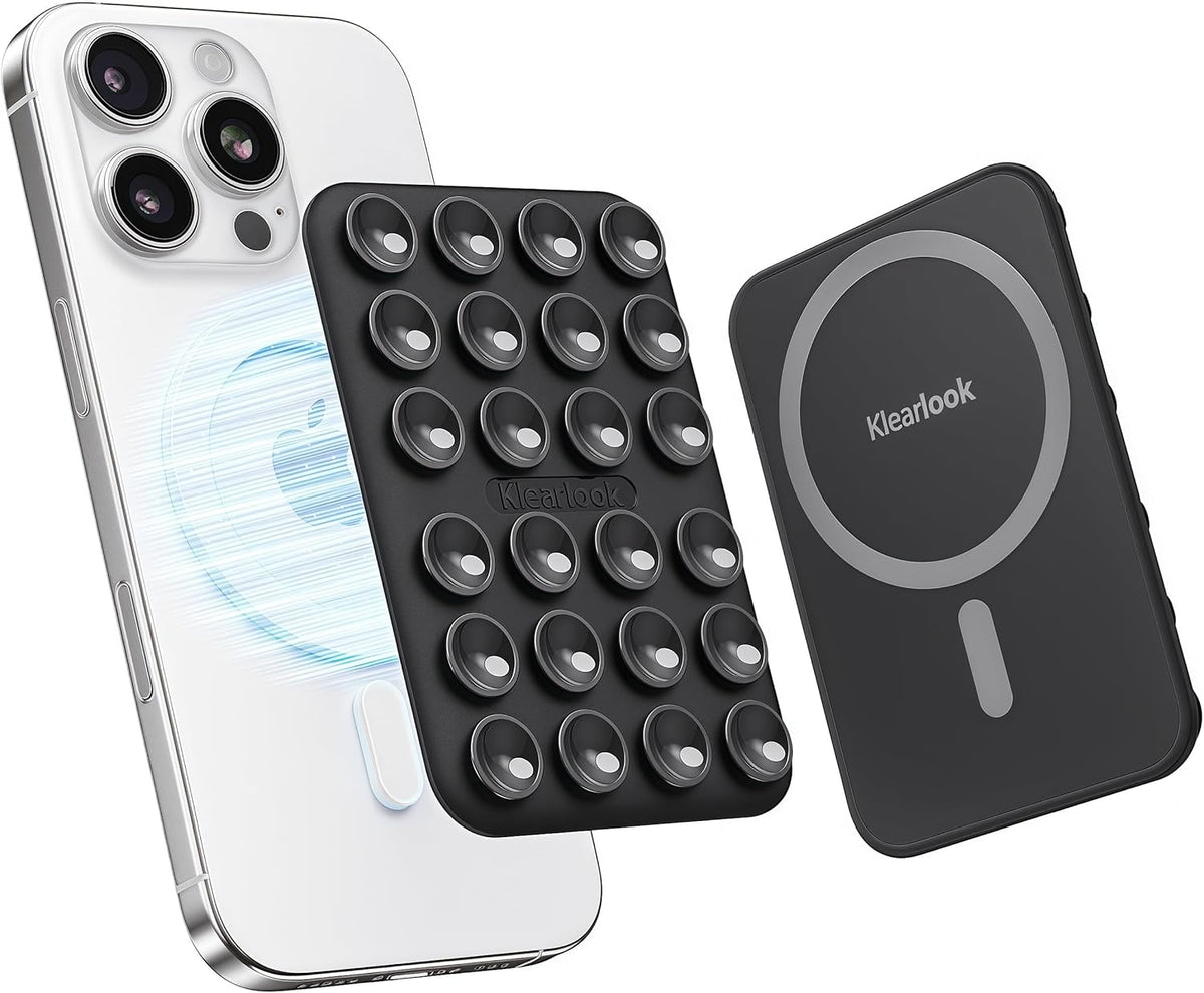 Magnetic Suction Phone Mount