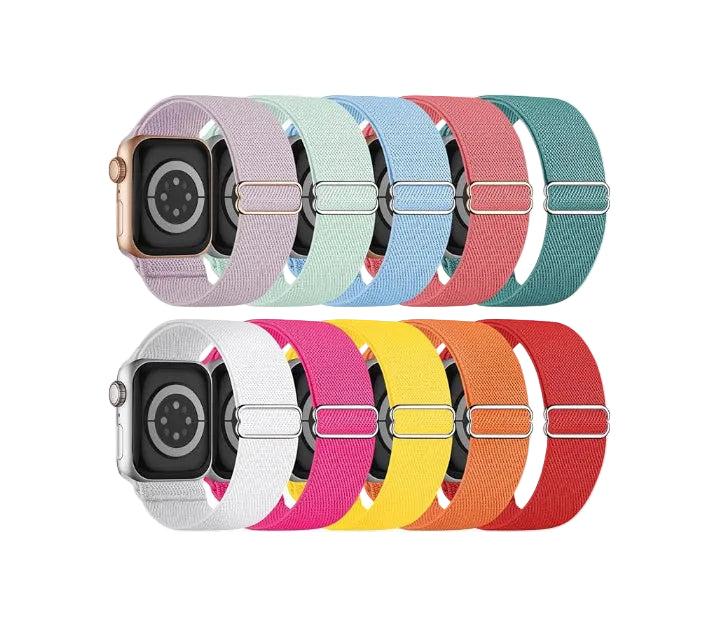 Apple Watch Bands- Stretchy Bands