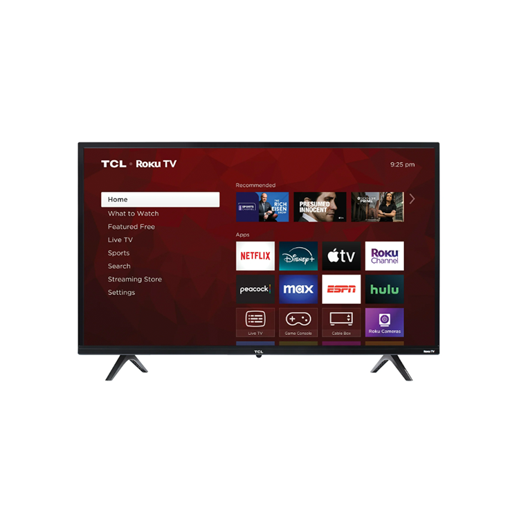 TCL 32” Class S3