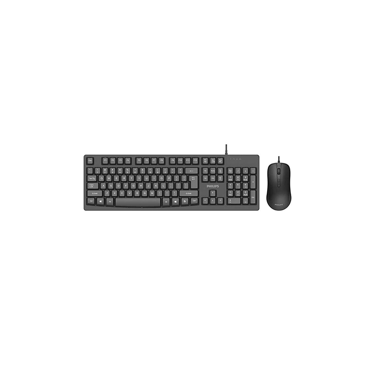 Philips Keyboard & Mouse (C214)