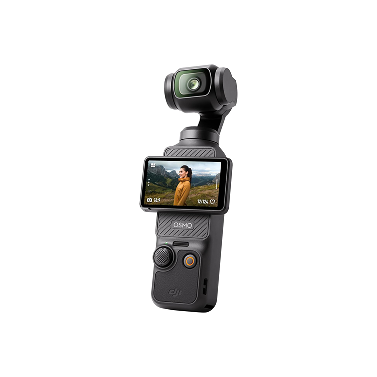 DJI Osmo Pocket 3