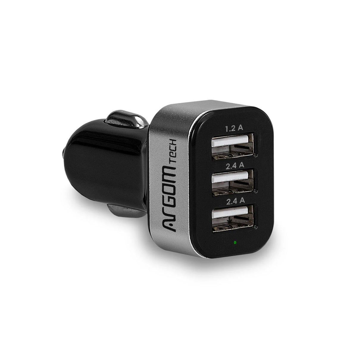 ArgomTech 3 Ports USB Car Charger