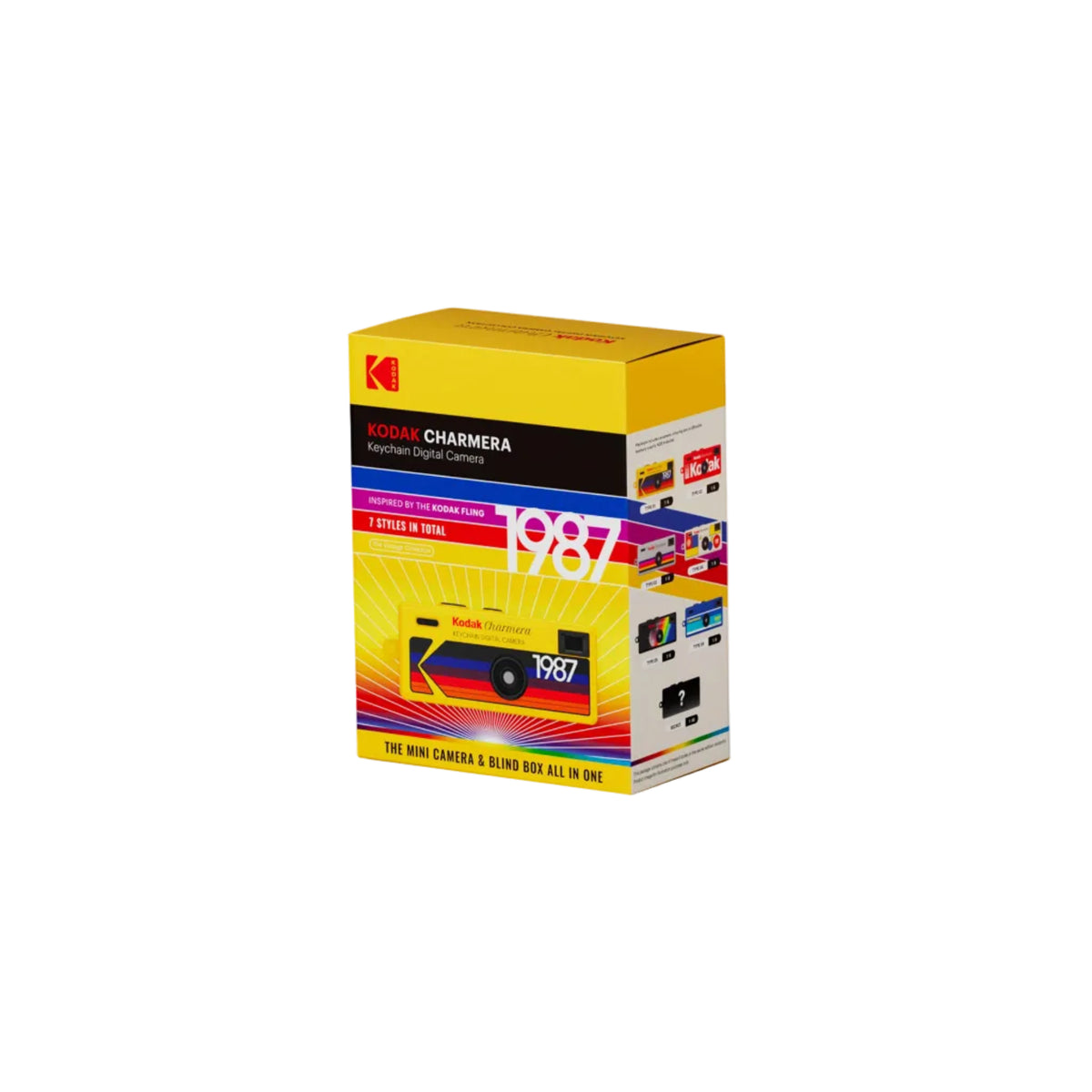 KODAK CHARMERA Keychain Digital Camera