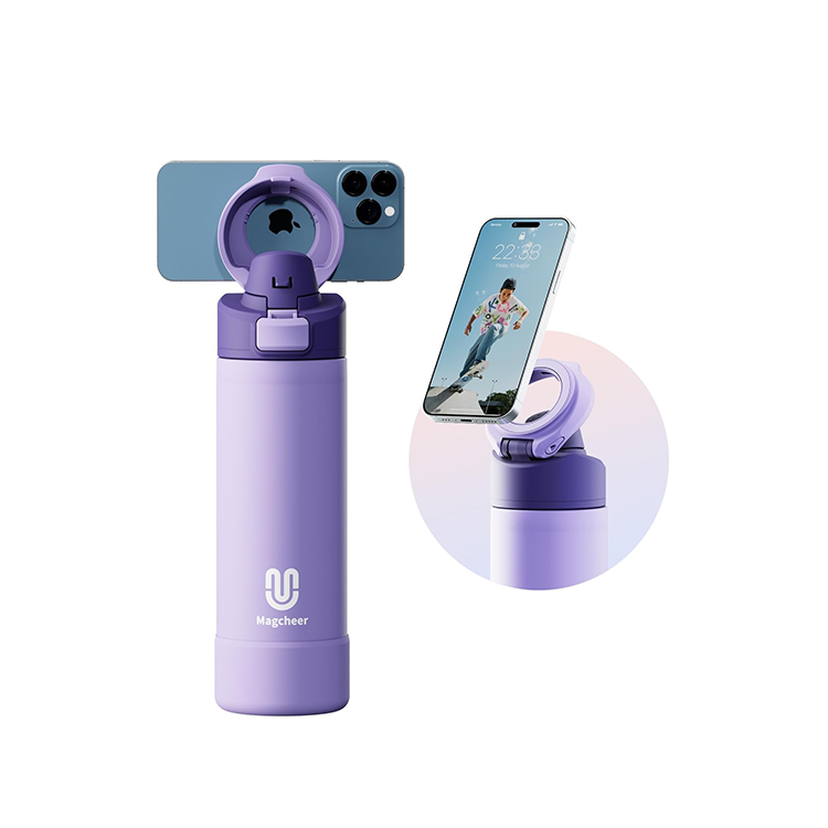 iPhone Magnetic Water Bottle