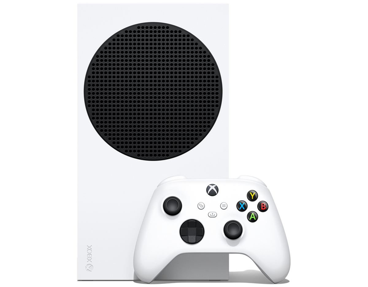 XBox Series S