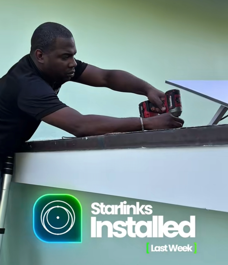 Professional Starlink Installation Service - Expert Setup & Mounting