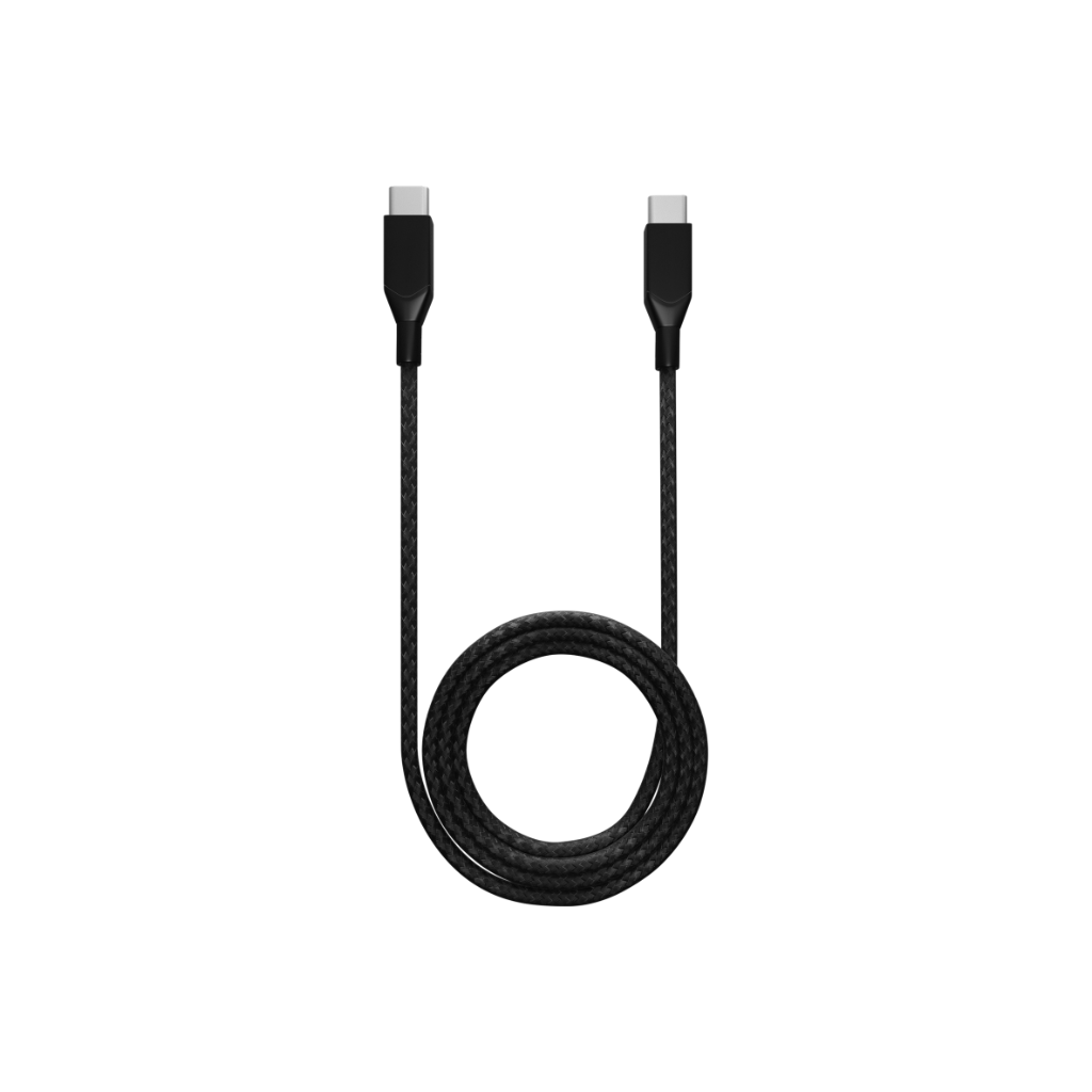 Braided USB-C To USB-C Cable