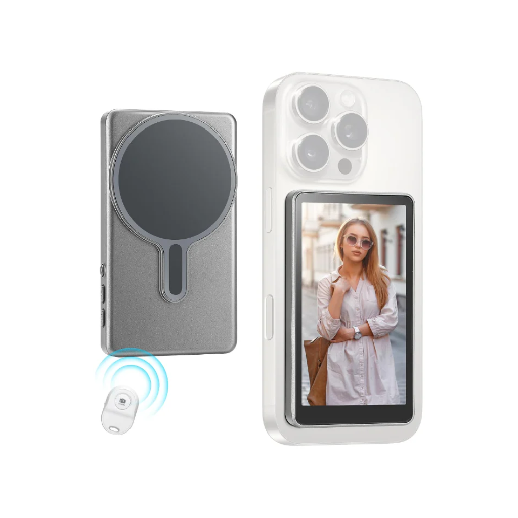 Magnetic Selfie Screen
