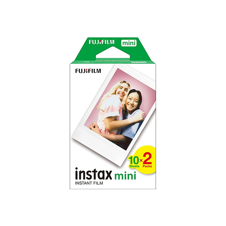 Instax Polaroid Film (Twin Pack)