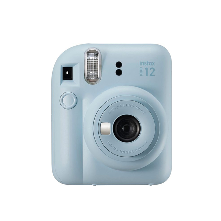Instax Mini 12 - Polaroid Camera Bundle