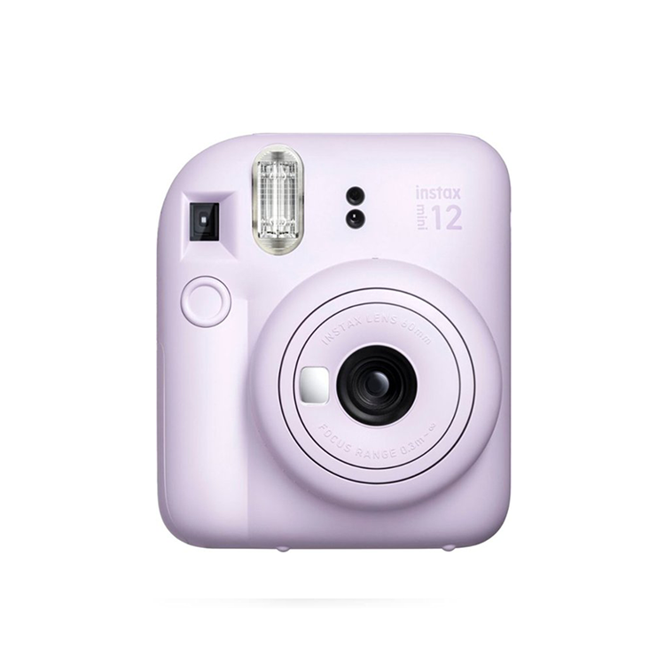 Instax Mini 12 - Polaroid Camera Bundle