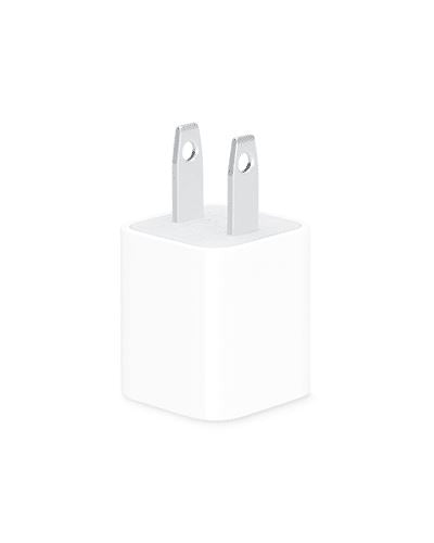 Apple USB Wall Adapter Mobile Phone Accessories linkupbah