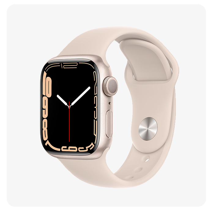 Apple watch 4 outlet rose gold gps